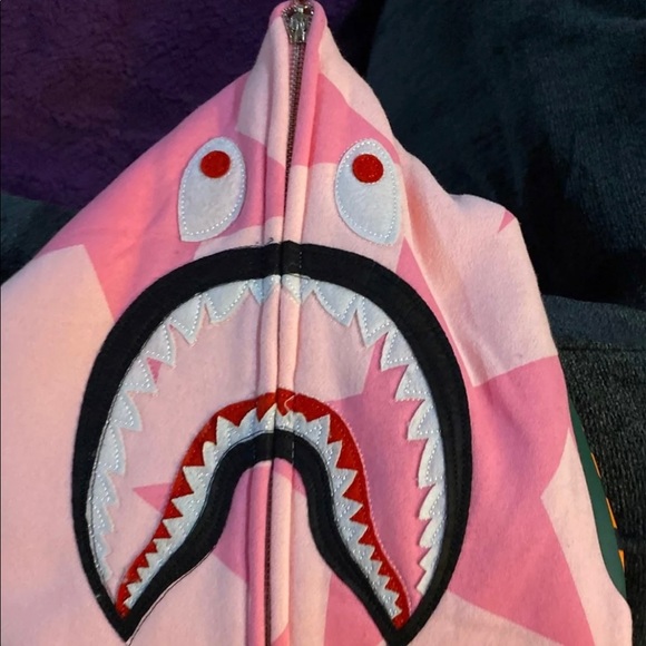 Bape Hoodie - Picture 2 of 5